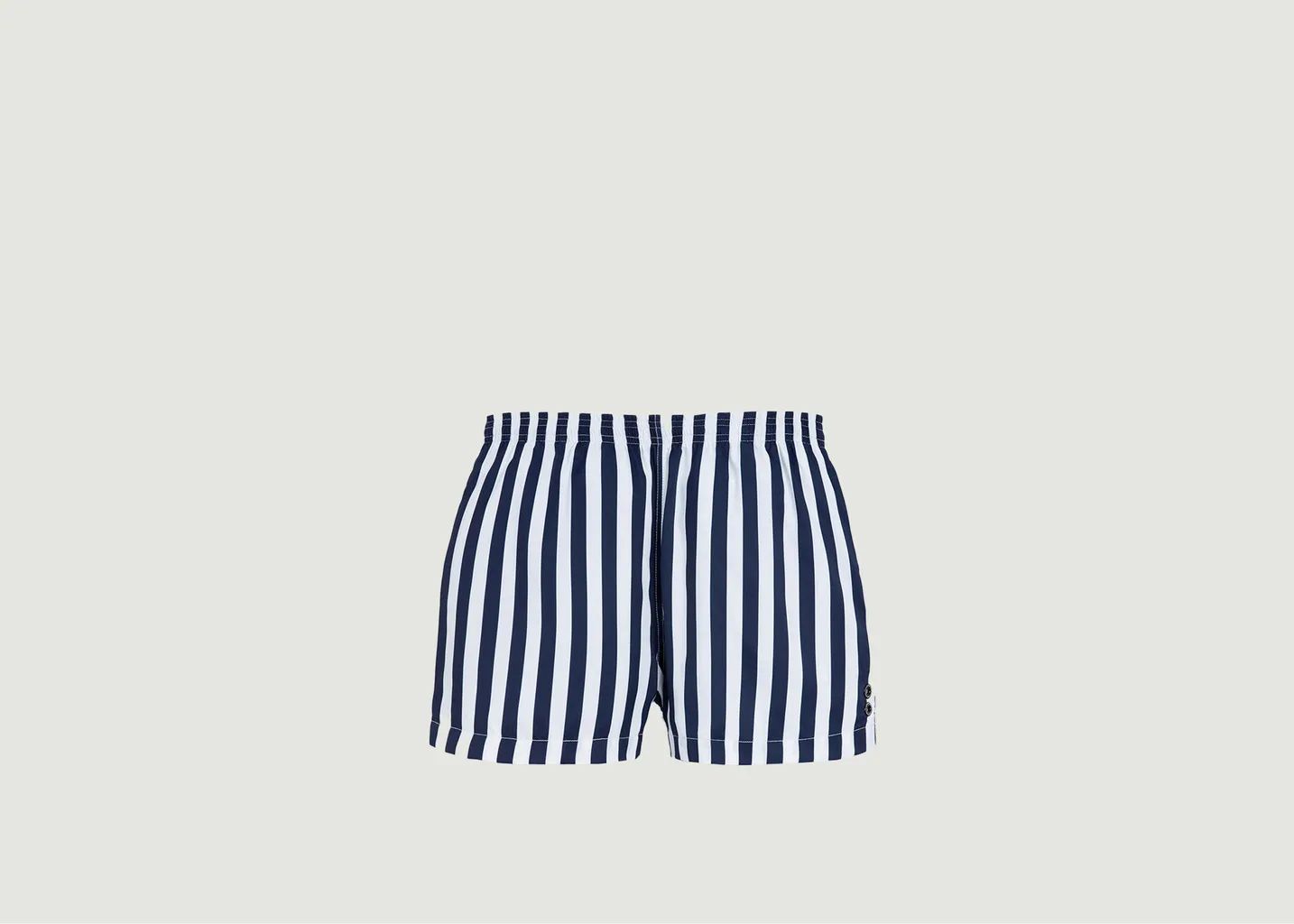 Short de bain à rayures Ron Dorff