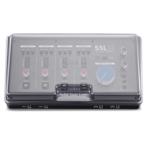 SSL 12 Decksaver Bundle