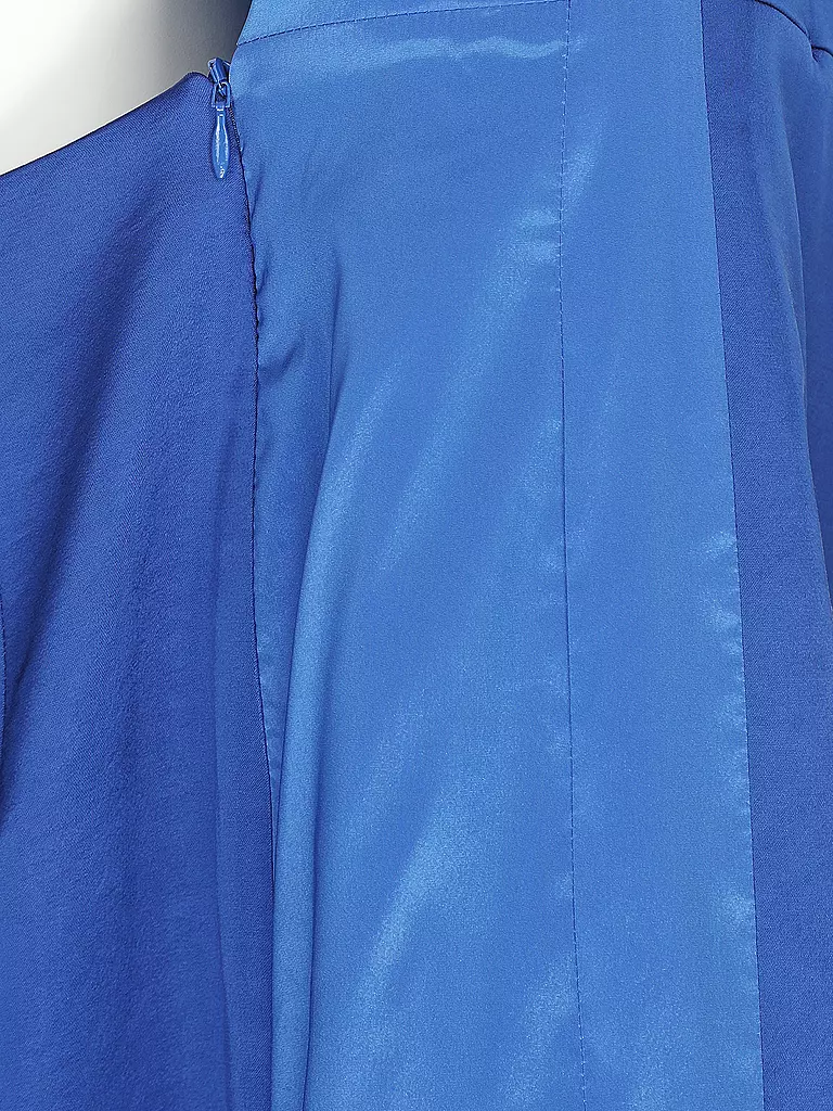JUNE FRIDAYS Cocktailkleid blau