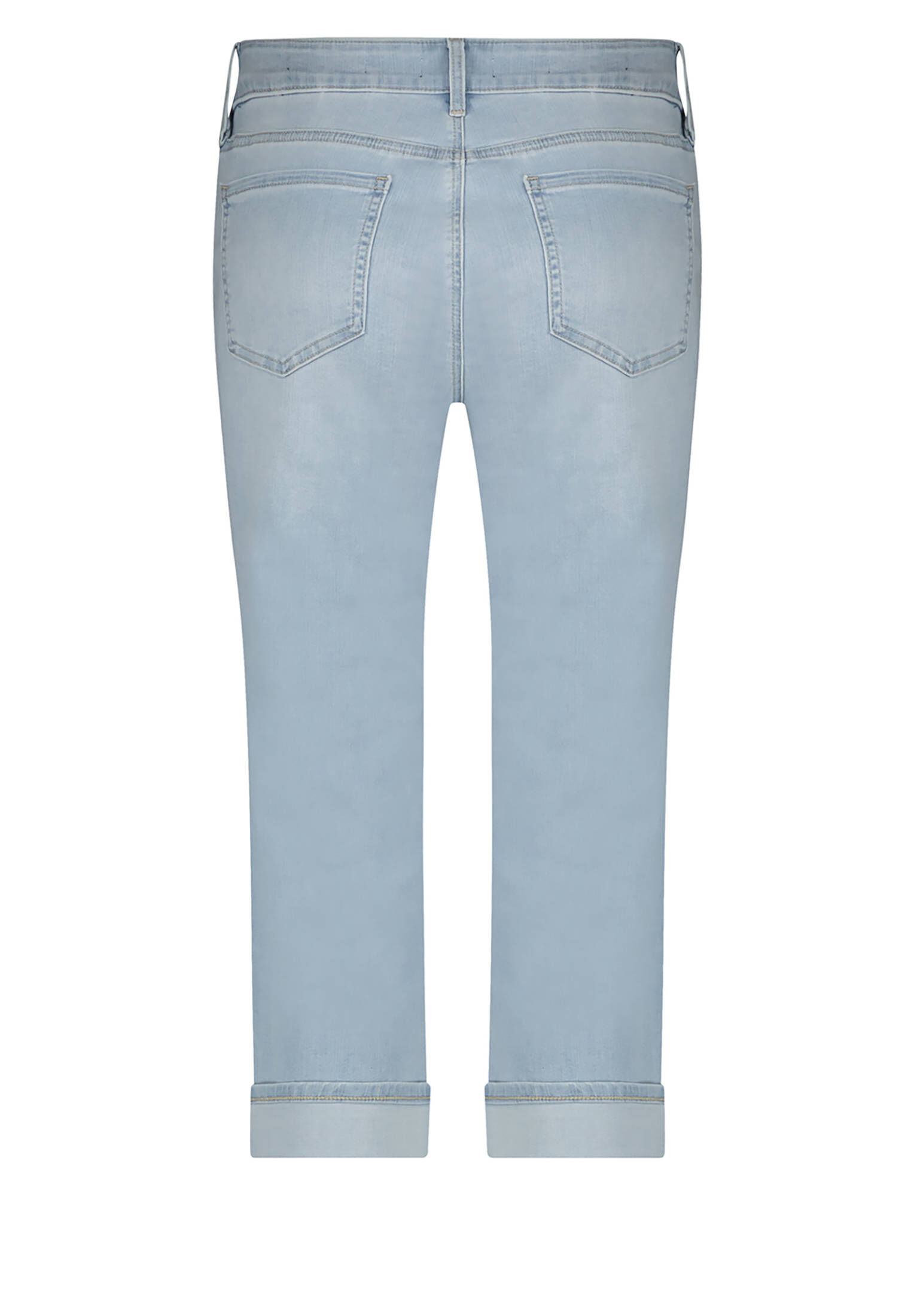 NYDJ| Damen Caprihose Marilyn Crop Cuff