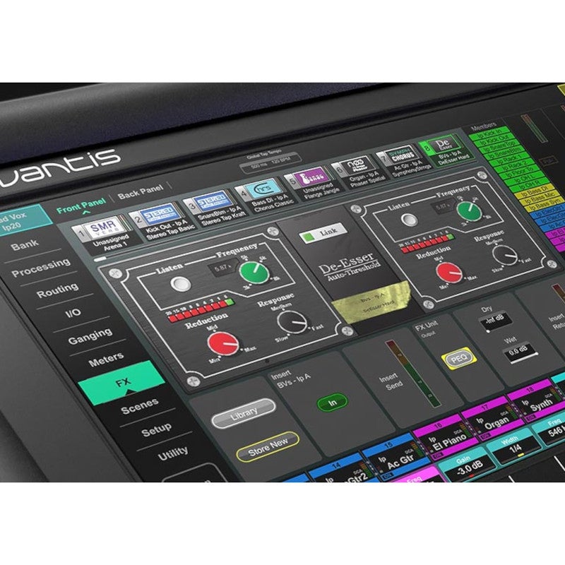 Allen & Heath Avantis dPack Voucher softwarepakket