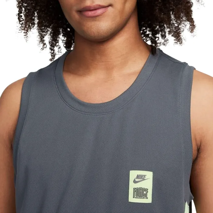 Nike Dri-FIT Starting 5 Top Heren