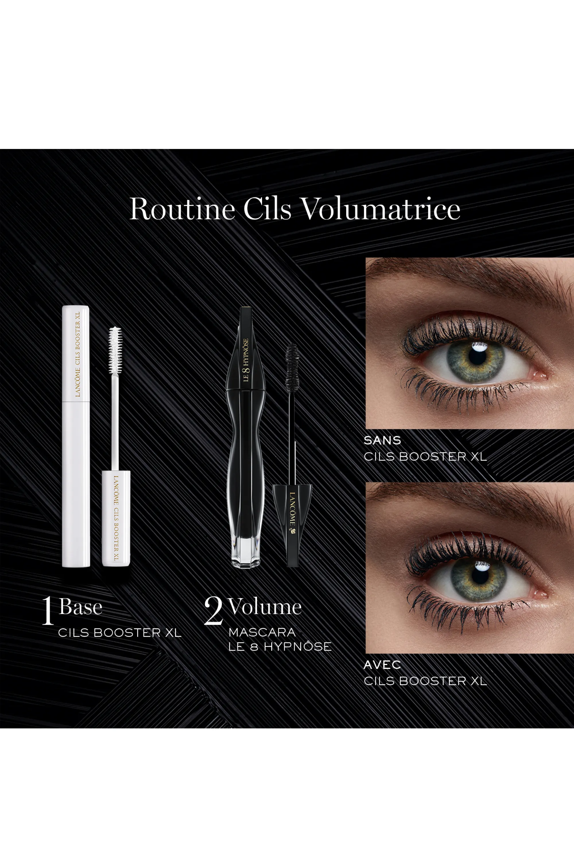 Lancôme Mascara Le 8 Hypnôse-8 ml