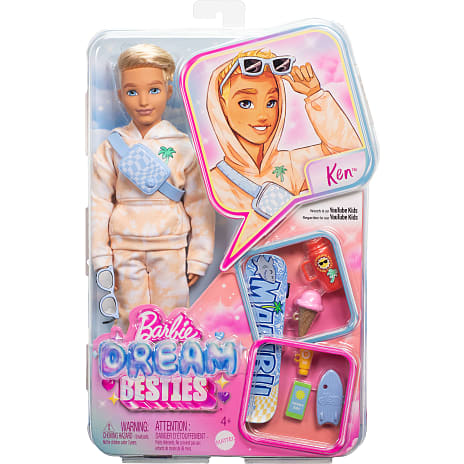 Barbie Dream Ken dukke