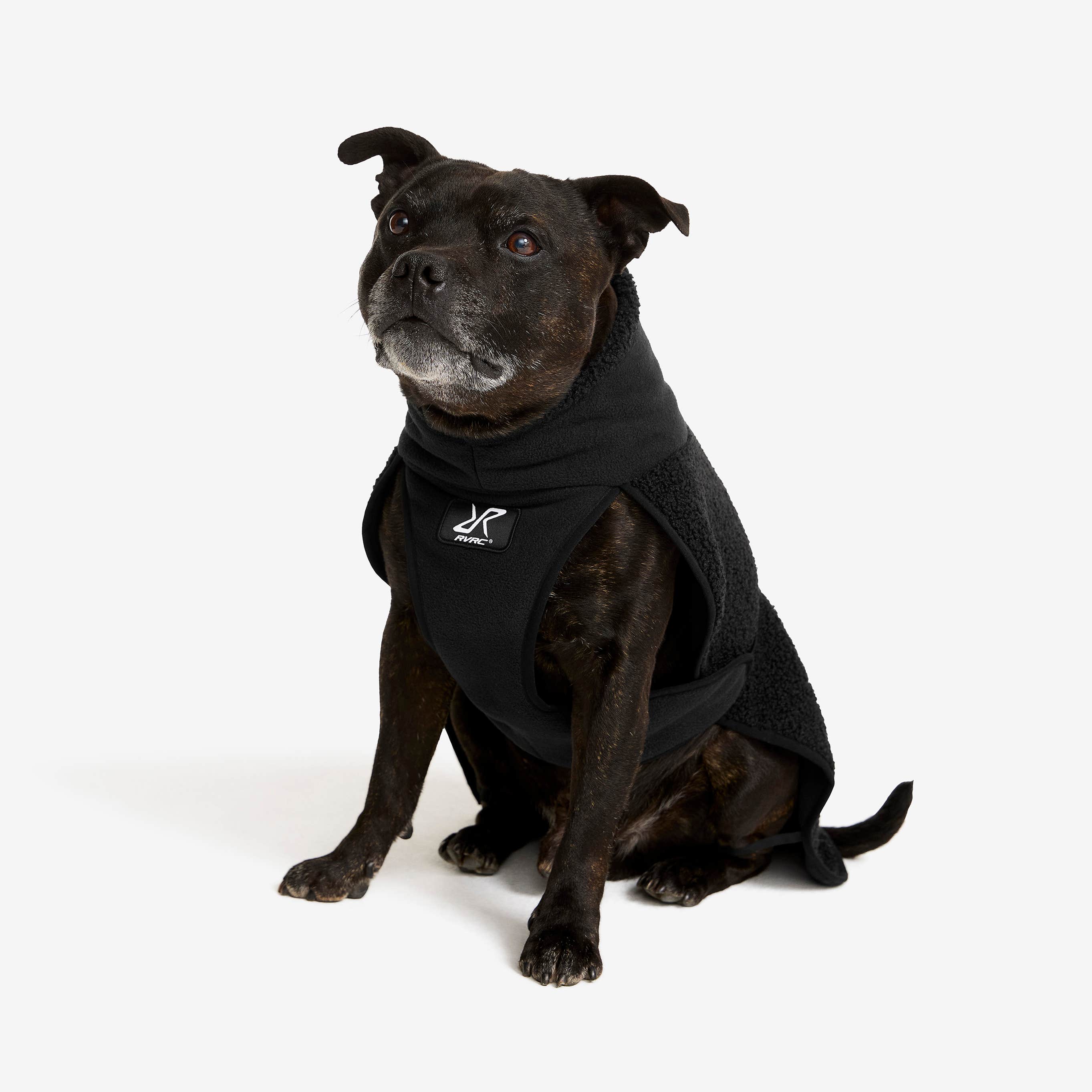 Bigfoot Dog Jacket Hund Black