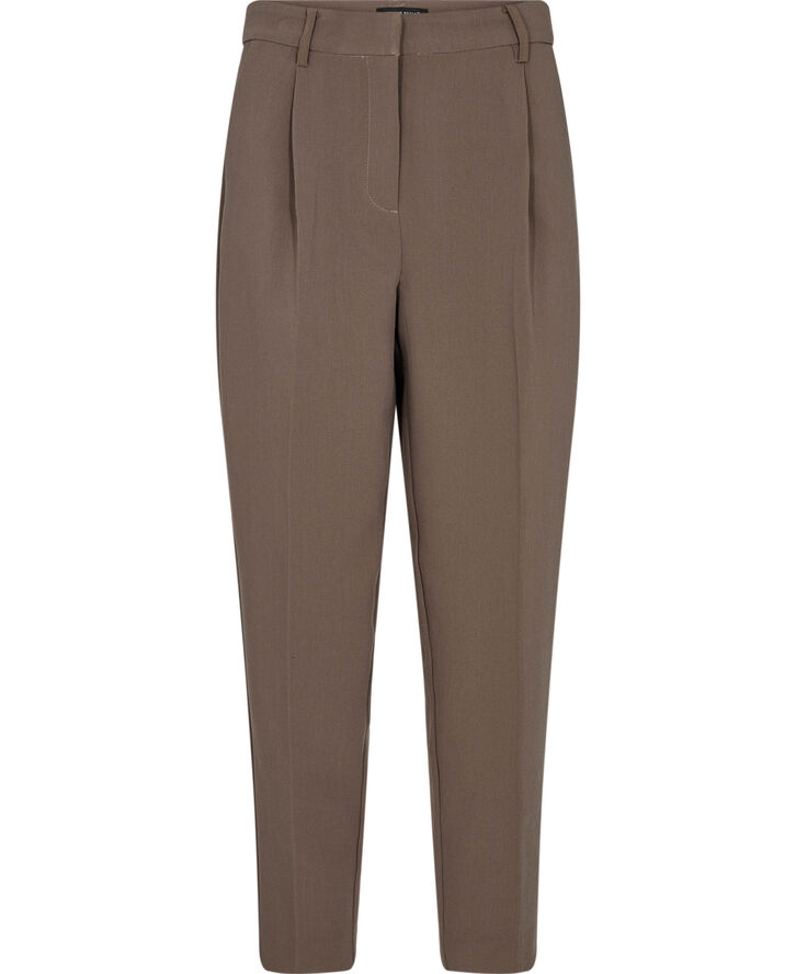 Bruuns Bazaar CindySusBBDagny pants Major brown