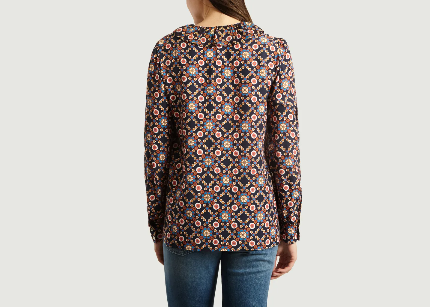 Blouse Debby Imprimé A.P.C.