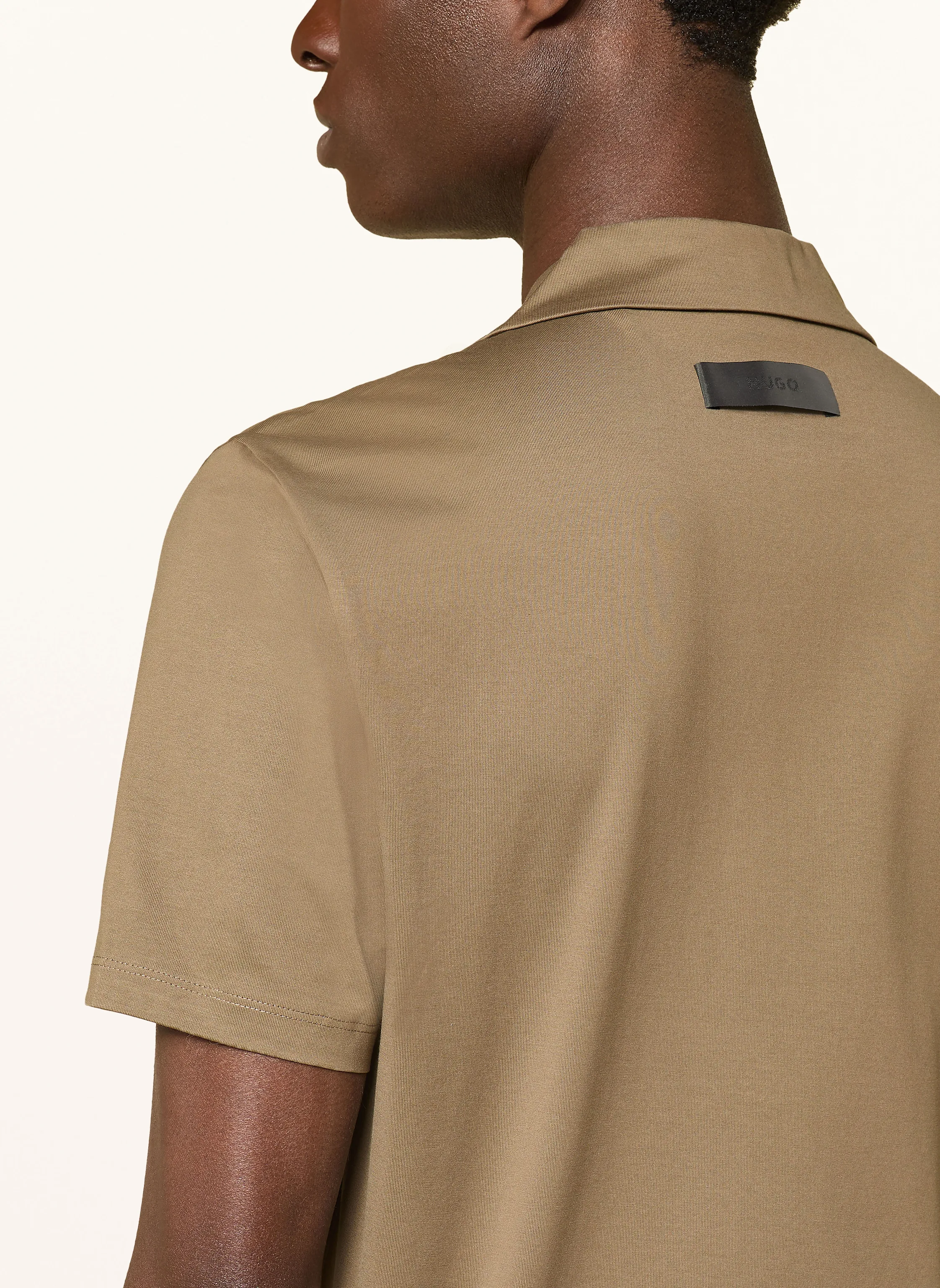 HUGO Jersey-Poloshirt DIMERSPOLO
