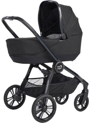 Baby Jogger City Sights Liggedel, Rich Black