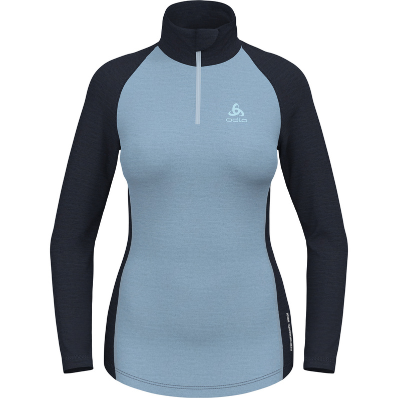 Odlo Damen Natural Performance PW 150 Longsleeve