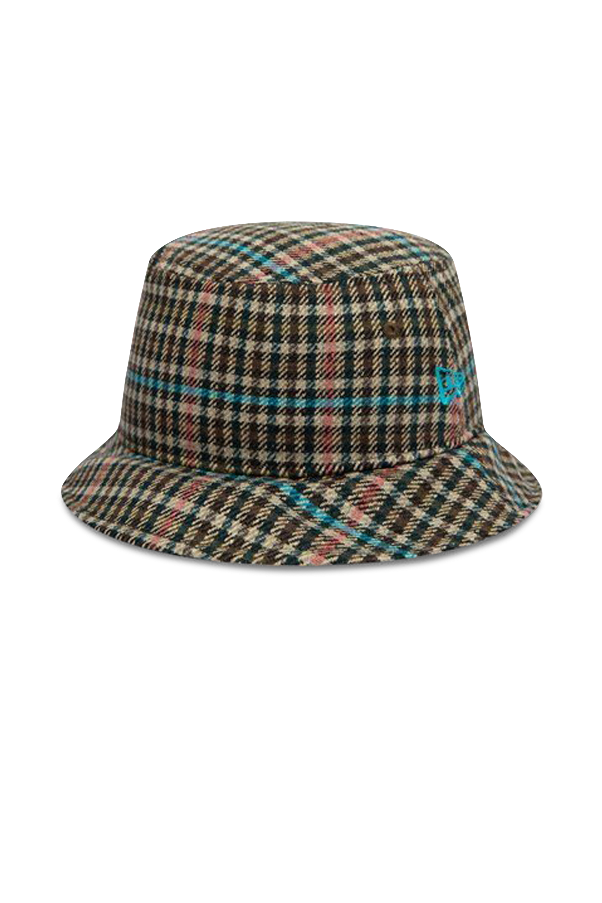 NEW ERA Bob BUCKET Marron