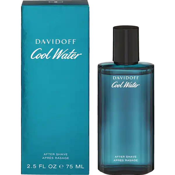 Cool Water, After Shave 75 ml