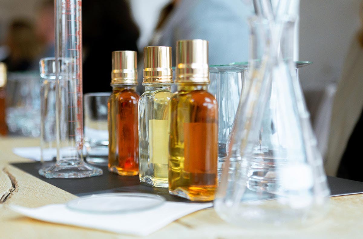 Whisky Tasting Kappelrodeck (Cuvée)