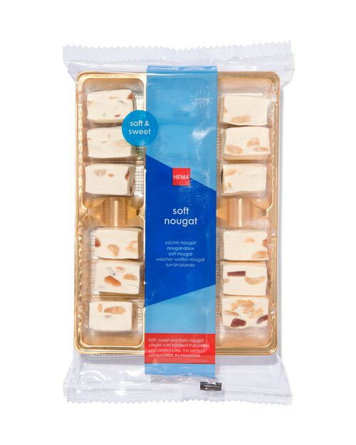 nougat 180 grammes