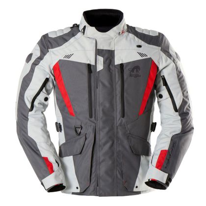 Veste Furygan APALACHES EVO - Gris / Rouge