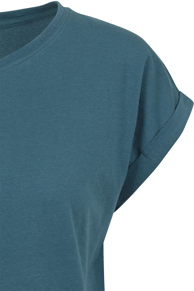 T-shirt Manches Larges Femme | Urban Classics T-Shirt Manches courtes