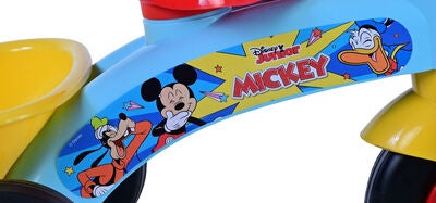 Disney Mikke Mus Trehjulssykkel, Rød