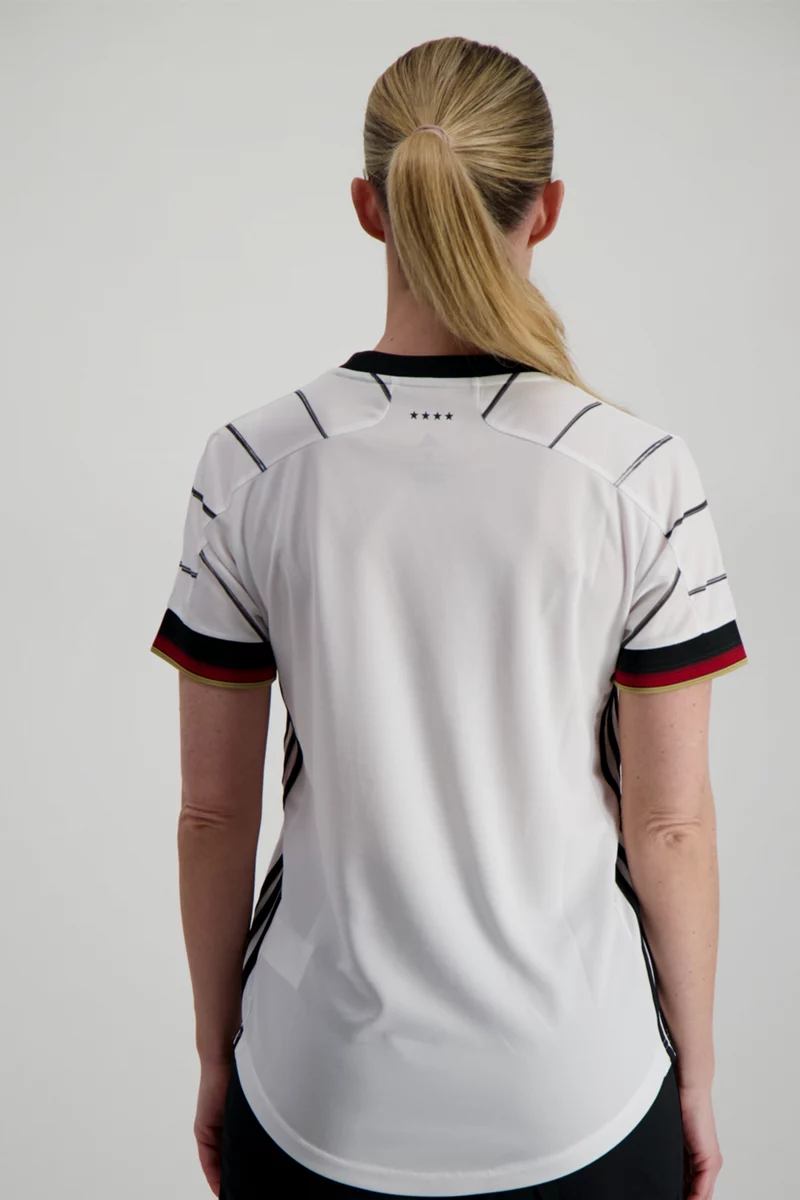 adidas Performance Deutschland Home Replica Damen Fussballtrikot 2122