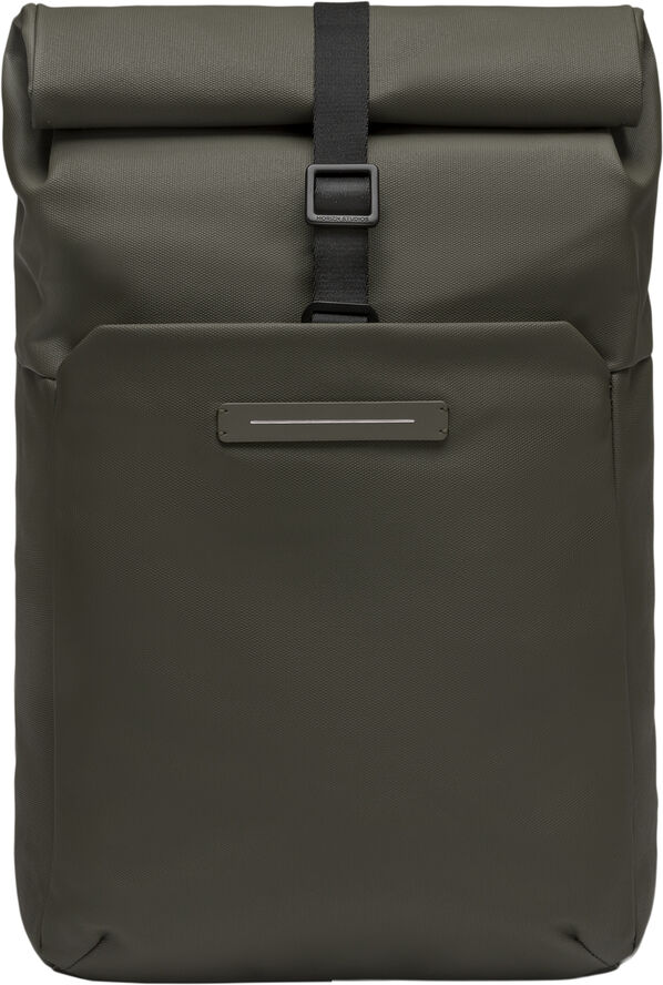 Horizn Studios SoFo Rolltop Backpack X Dark Olive Dark olive
