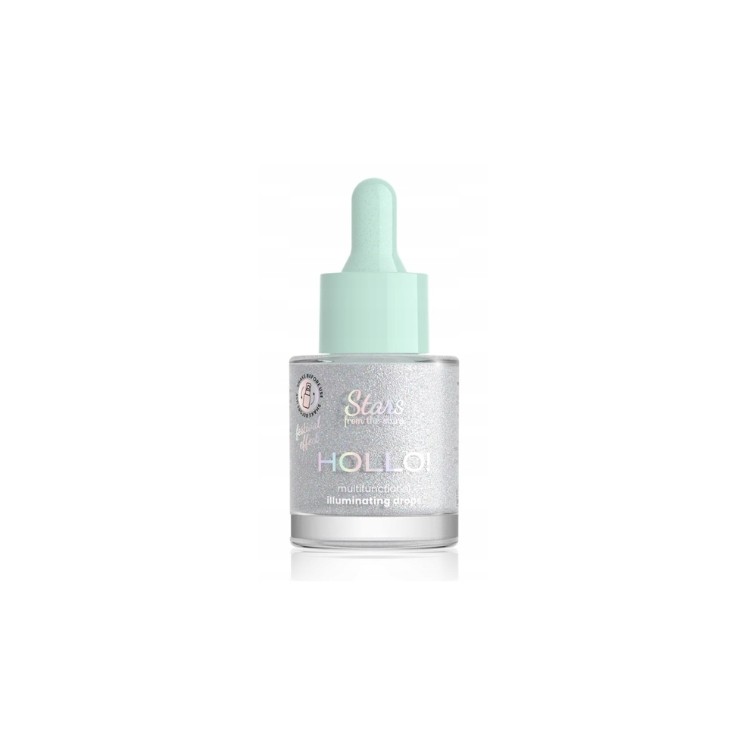 Stars from the stars Holoo! Multifunktionale Leuchttropfen 17 g