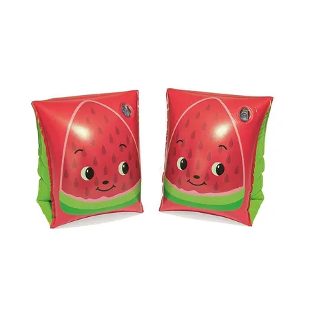 Bestway Schwimmflügel Erdbeere / Ananas, 1 Paar, sortiert
