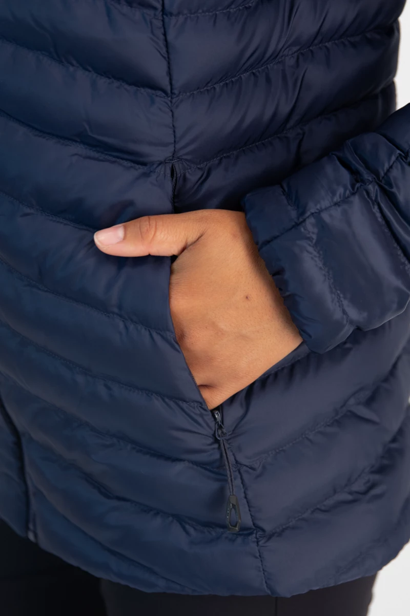 MAMMUT Albula Hooded Damen Steppjacke