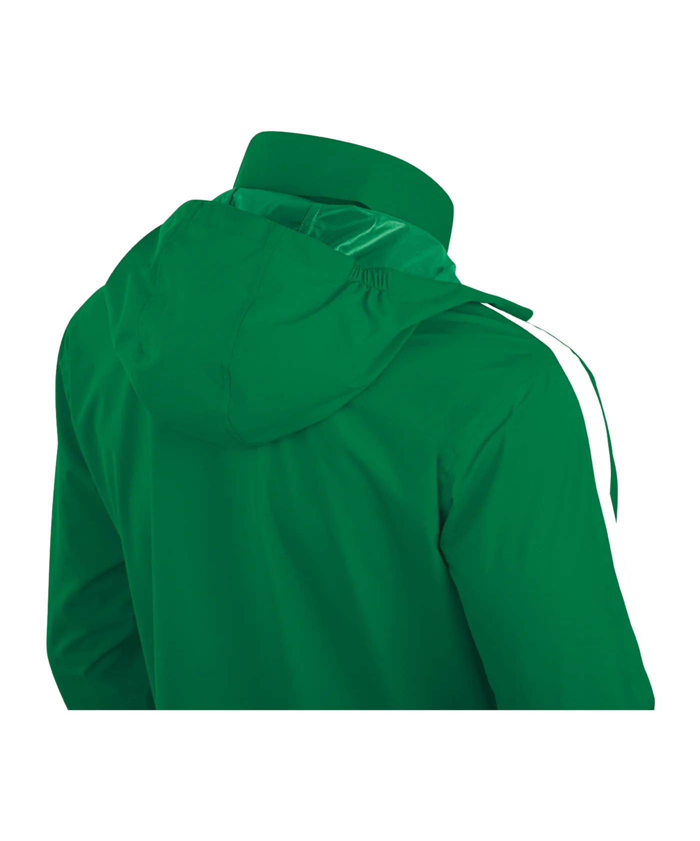 JAKO Power Allwetterjacke Grün Weiss F200