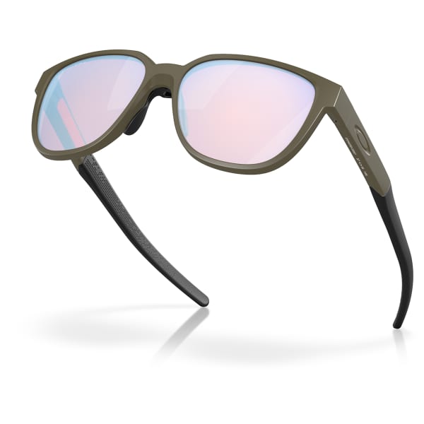 Lunette de soleil lifestyle OAKLEY ACTUATOR MTT DK BRSH W/PRIZM SNW SPPHR
