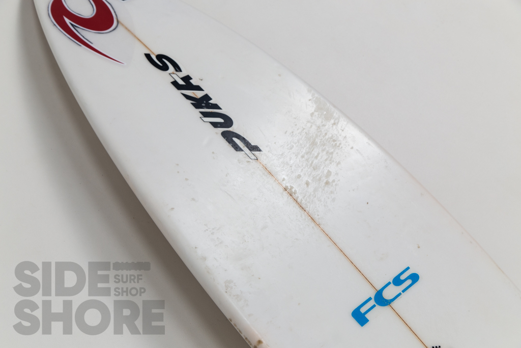 Pukas Lorentz - Spicy - 5'8 x 17.5