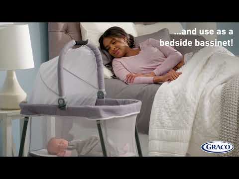 Graco Bassinette  Parc Pack 'n Play® Day2Dream™ - Rainier