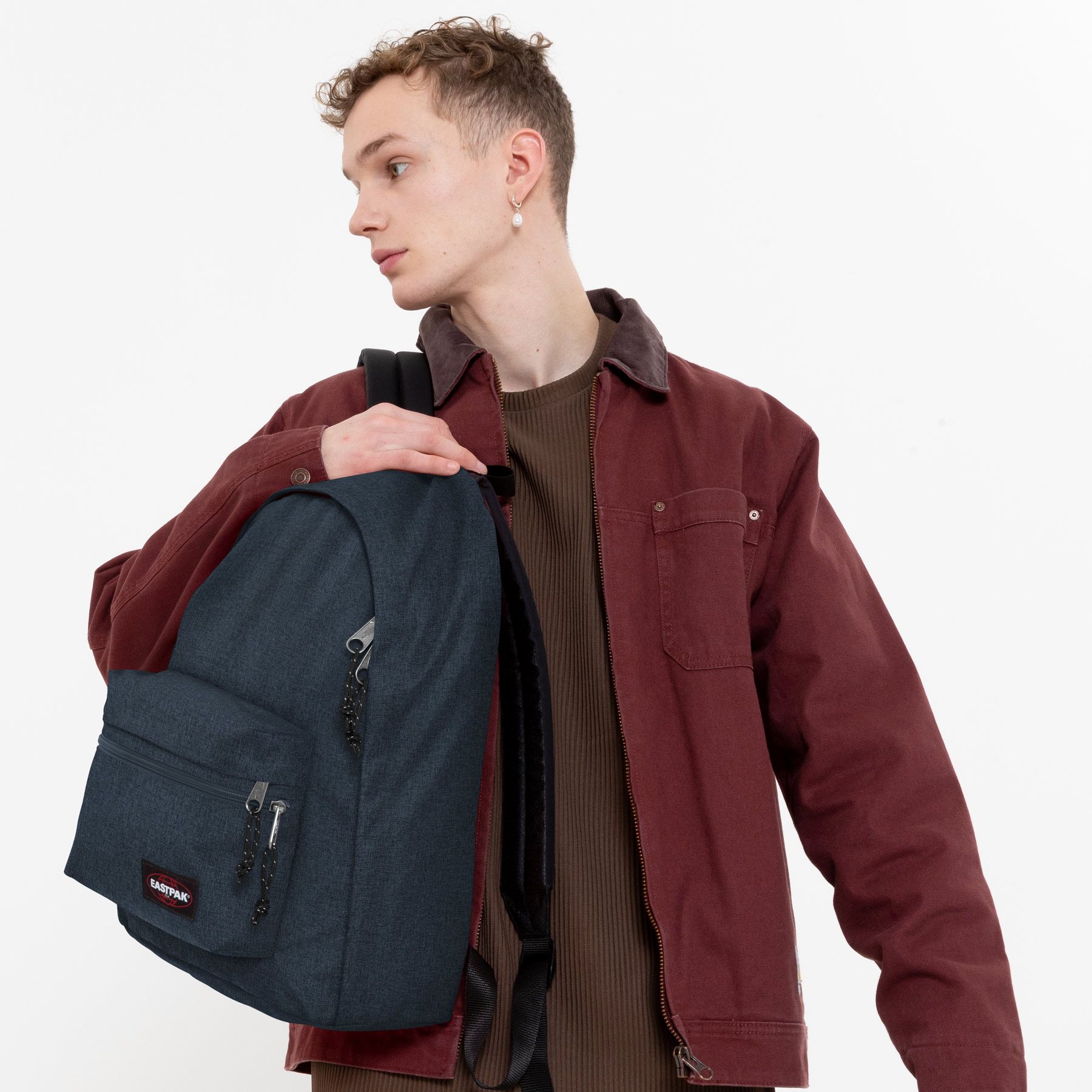 Office Zippl'R Triple Denim