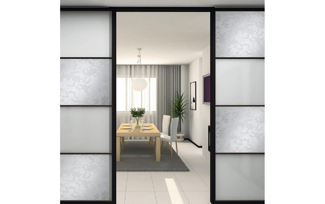 d-c-fix Fensterfolie »Spring, statisch« blickdicht statisch haftend