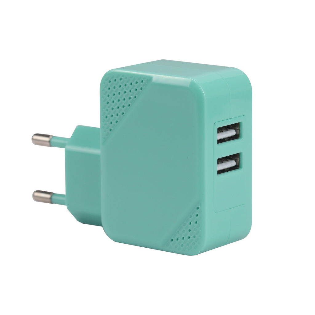 Carregador Tomada 2 USB