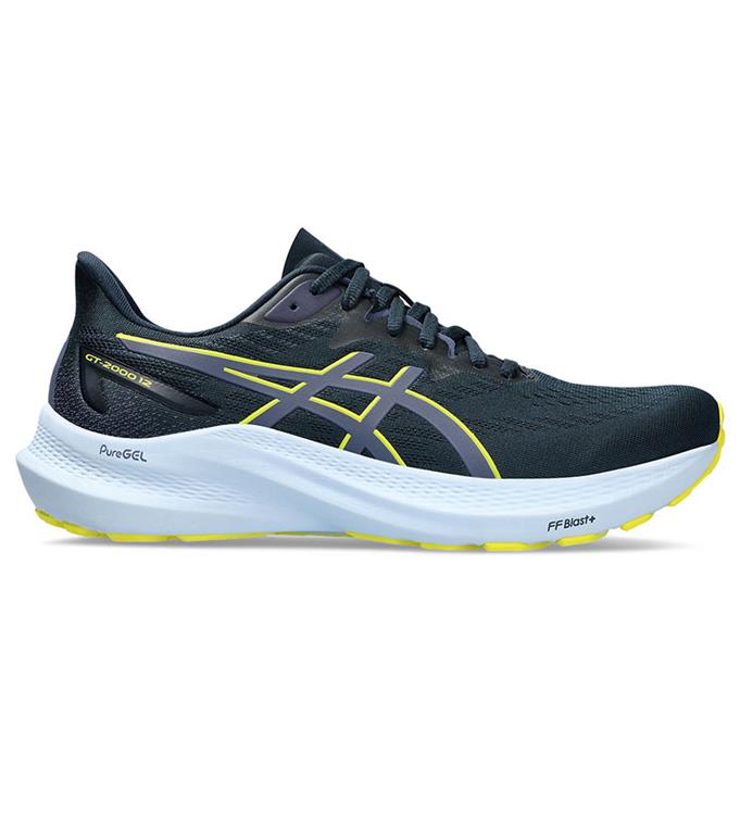 ASICS Men GT-2000 12 Hardloopschoenen