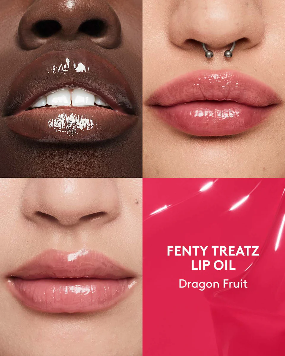 Fenty Treatz Hydrating + Strengthening Lip Oil