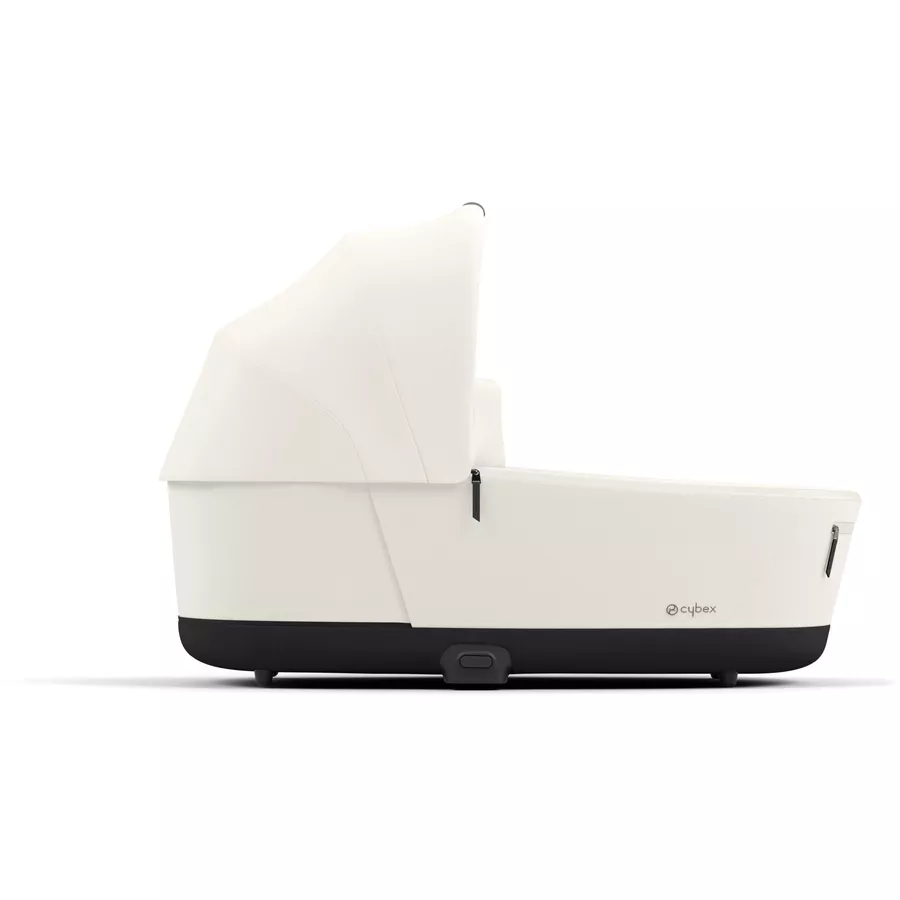 cybex PLATINUM Kinderwagenaufsatz Priam 4 Lux Carry Cot Off White