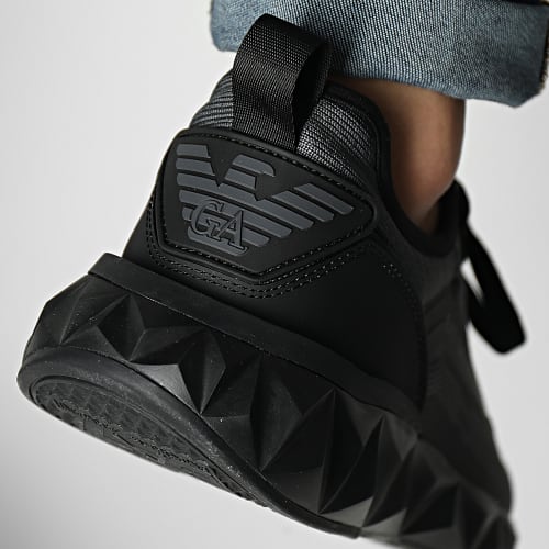 Baskets X8X102-XK290 Black