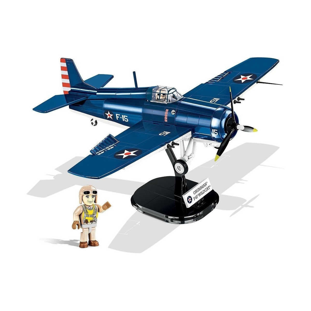 Cobi Northrop F4F Wildcat