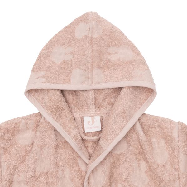 Jollein Miffy Jacquard Badjas - 1-2 Jaar