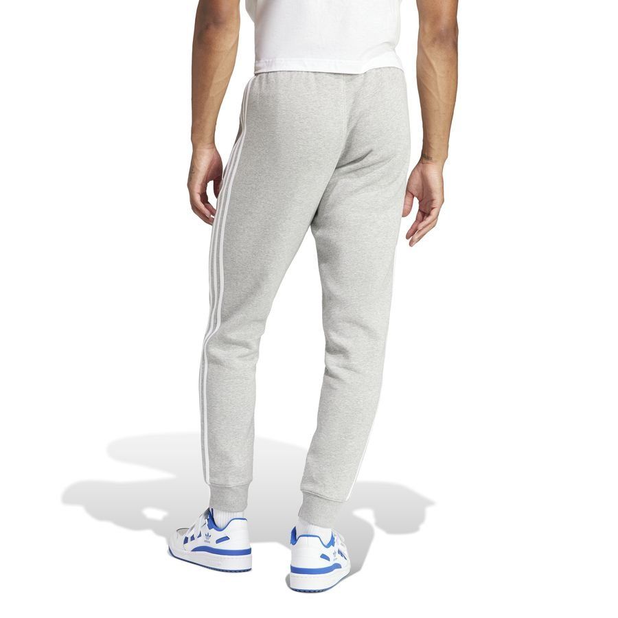 adidas Originals Bas de Survêtement 3-Stripes - Gris