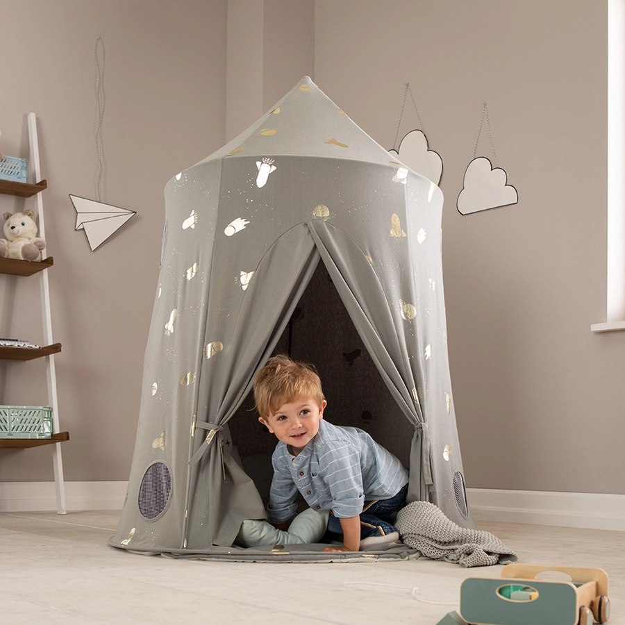 howa® Spielzelt Space inkl. Bodenmatte