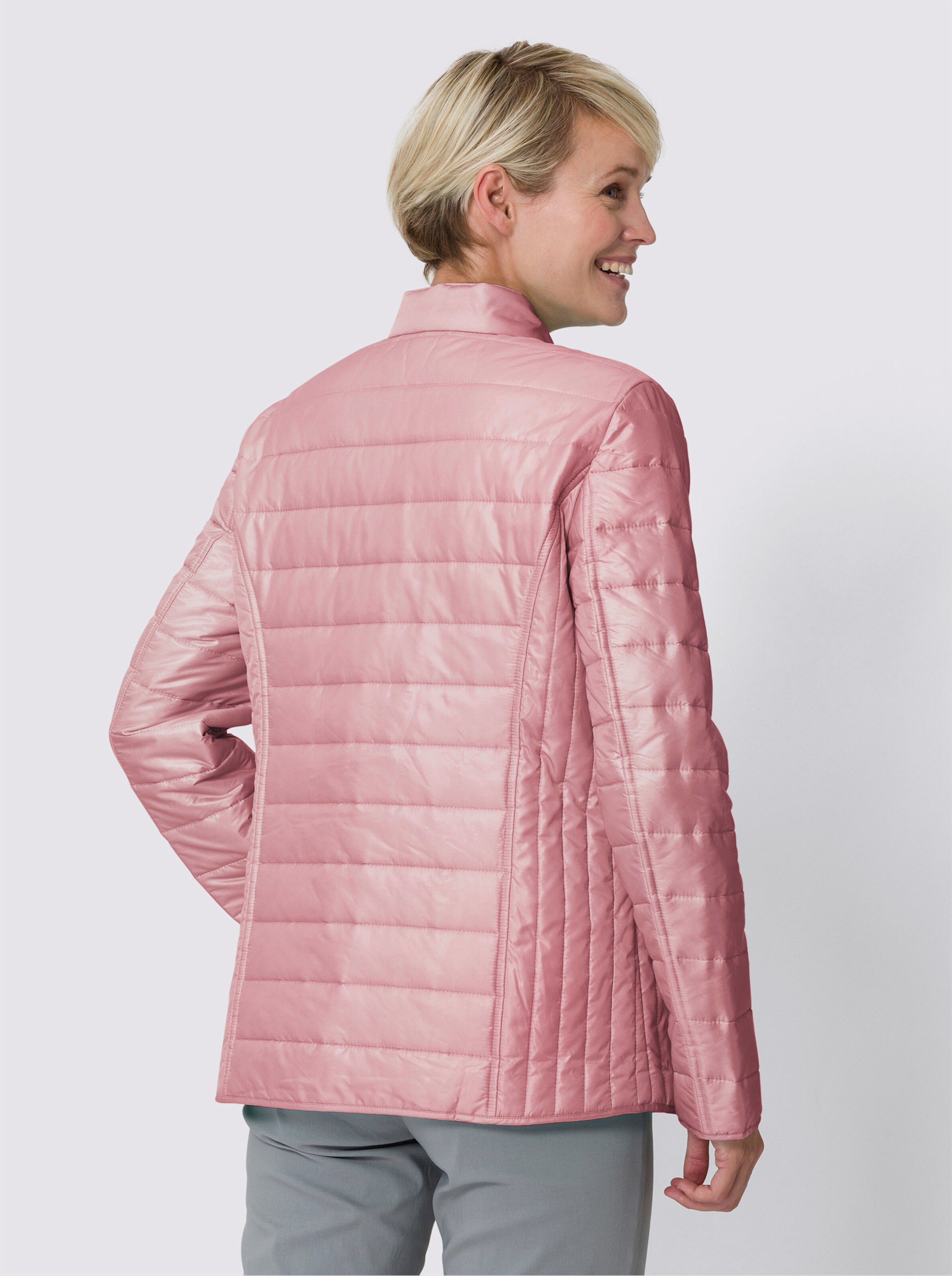 Steppjacke