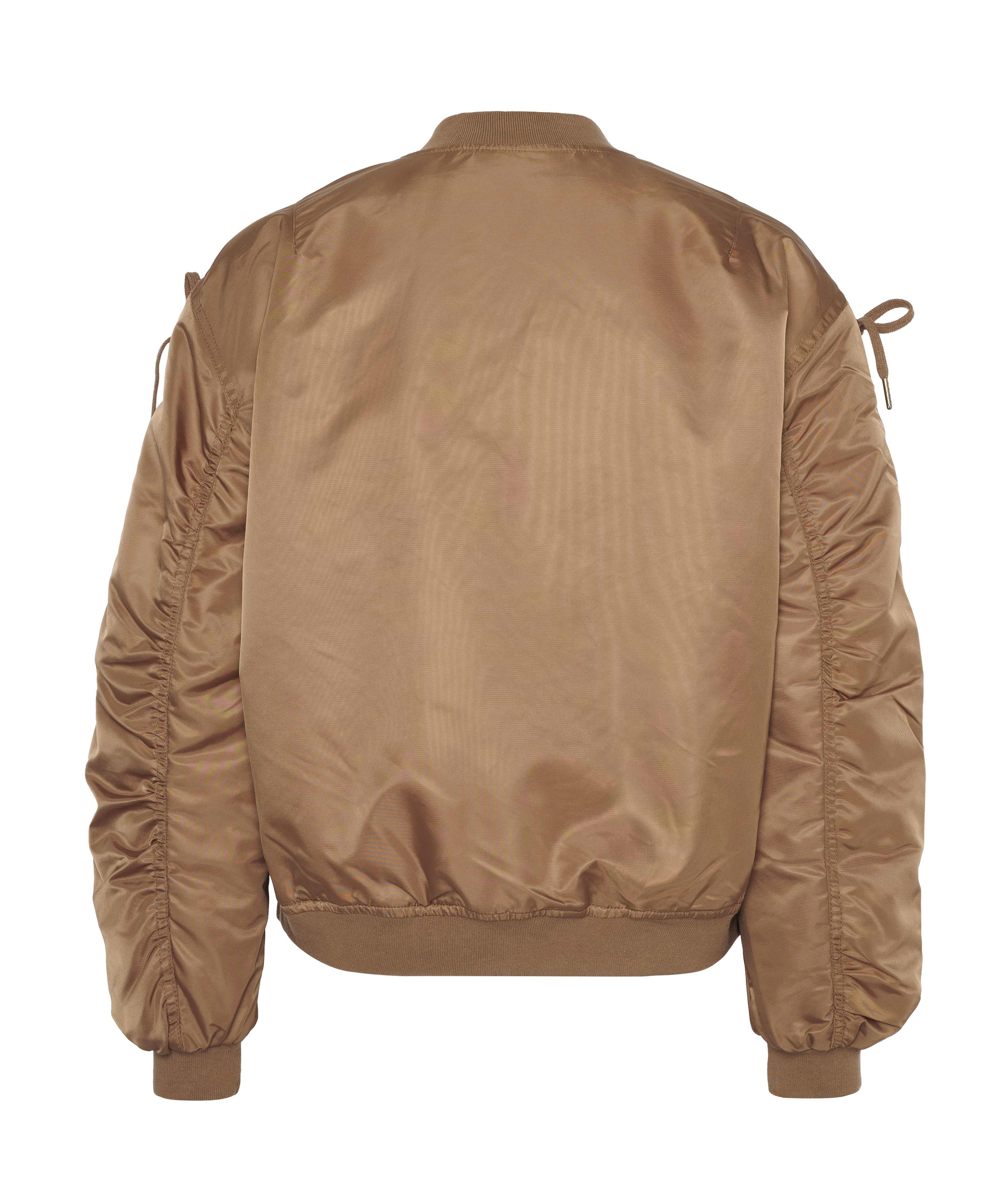 Summum Woman Dames jas bruin