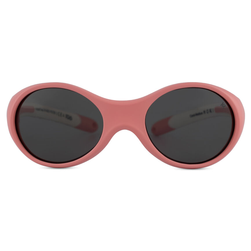 Mokki solbrille til barn 2-4 år korall