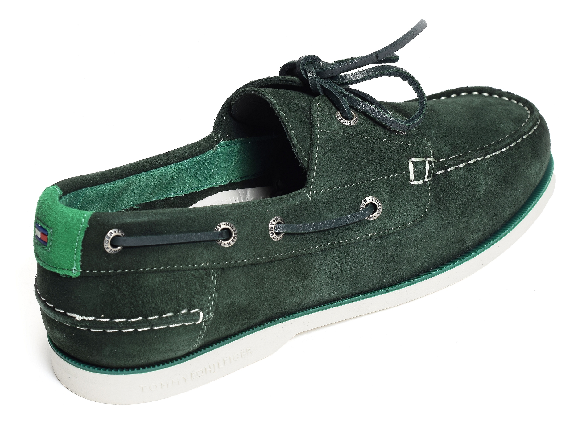 Th boat core suede 4505 vert