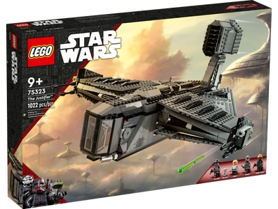 LEGO The Justifier™ (75323)