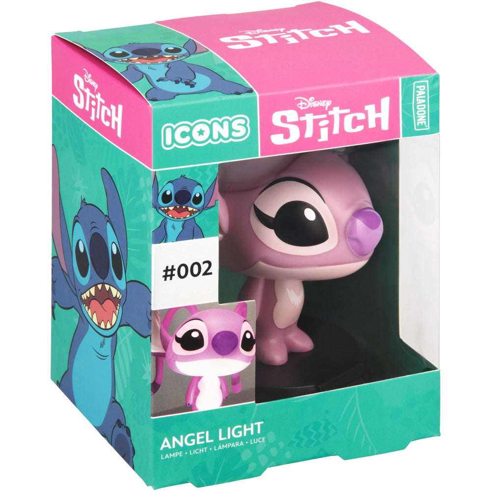 Køb Paladone Icon Light - Angel