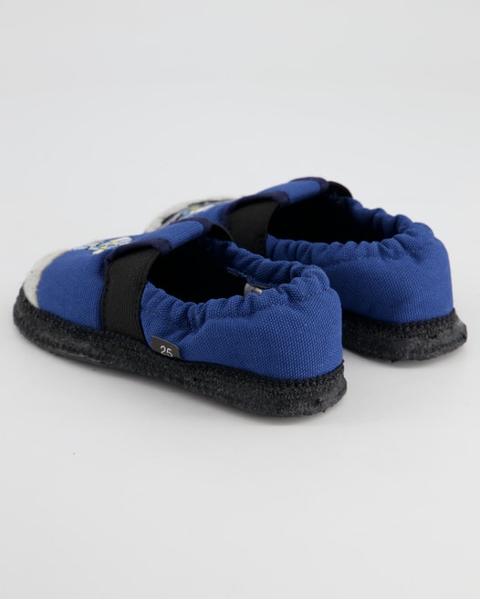 Beck 779 Hausschuhe in Blau