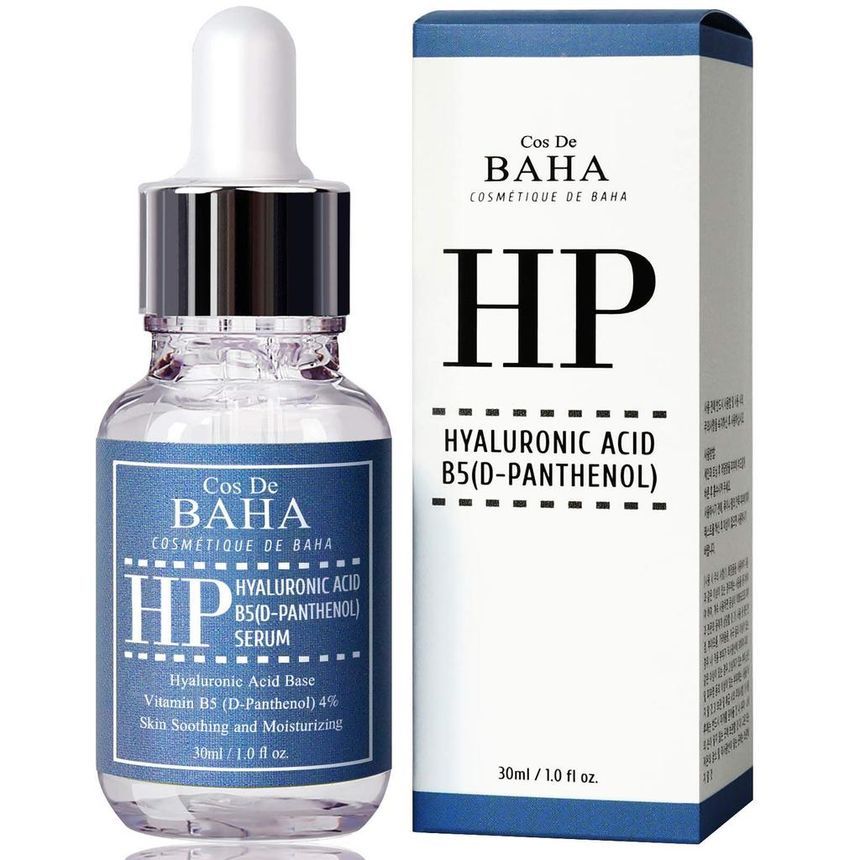 Cos De BAHA - HP Hyaluronzuur B5 (D-Panthenol) Serum