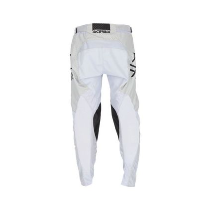 Pantalon cross Acerbis K-WINDY VENTED 2024 - Gris